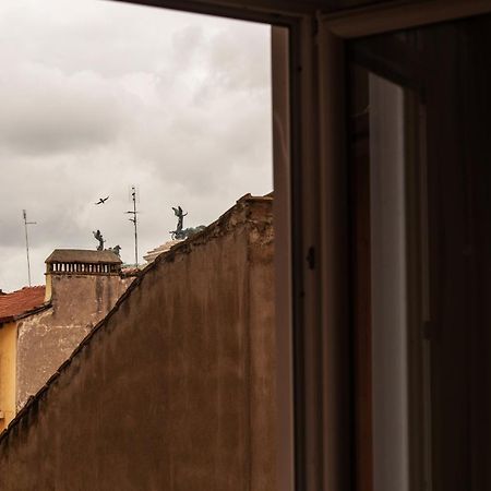 Colosseum View Accomodation Rzym Zewnętrze zdjęcie
