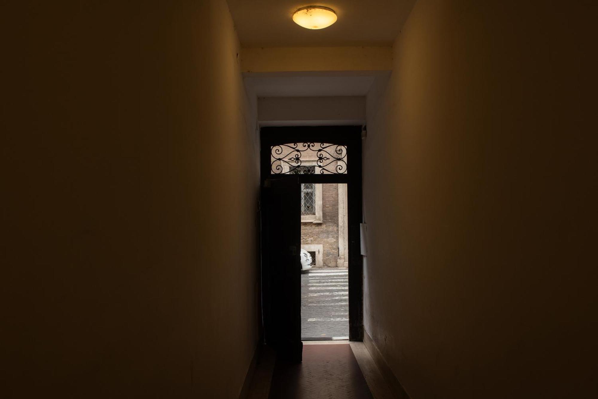 Colosseum View Accomodation Rzym Zewnętrze zdjęcie