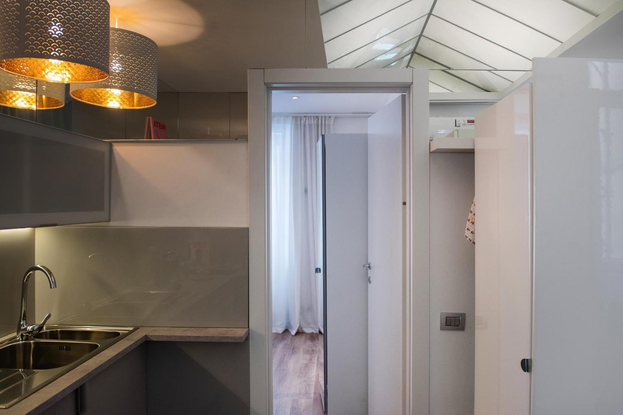 Colosseum View Accomodation Rzym Zewnętrze zdjęcie