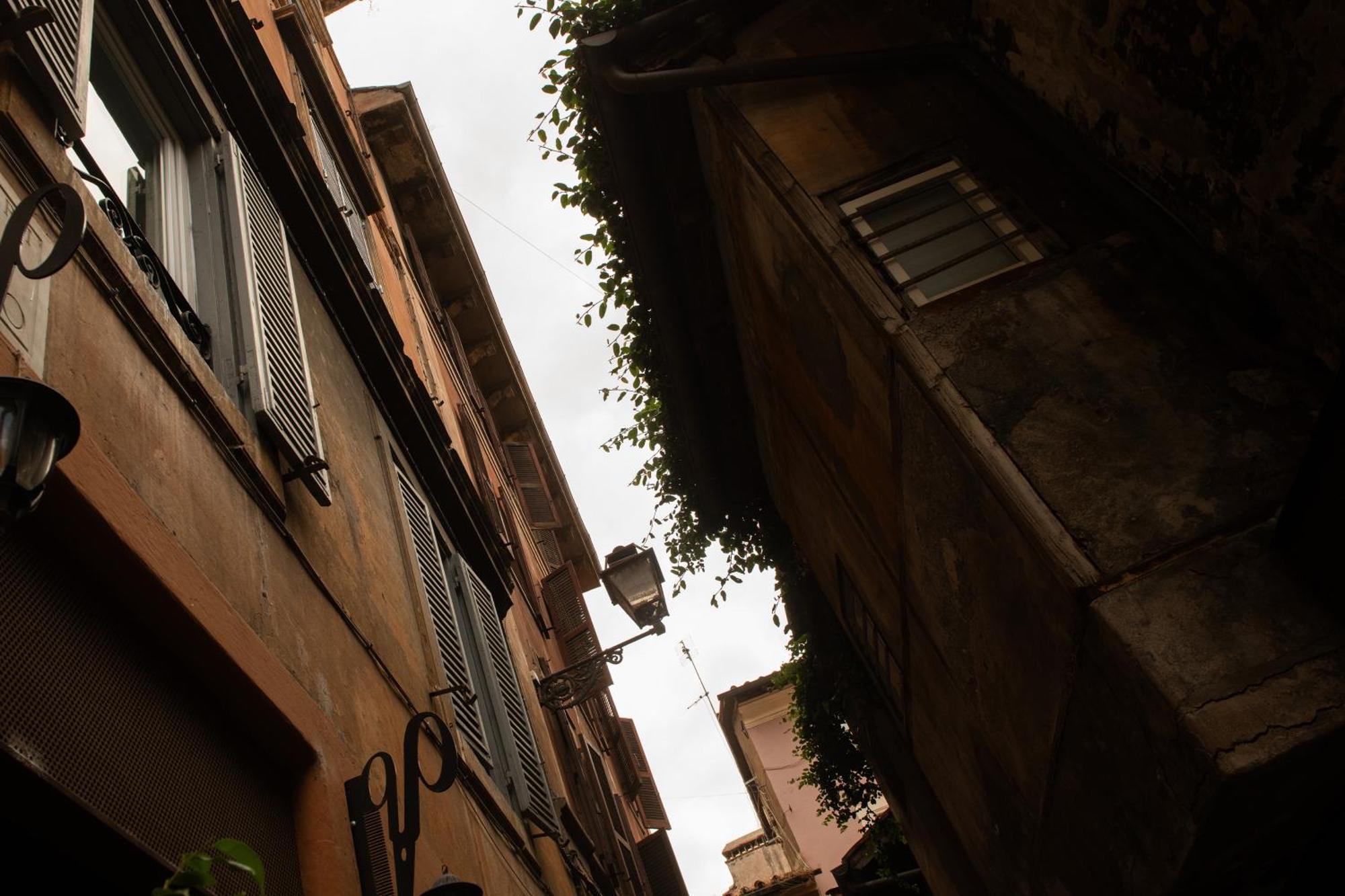 Colosseum View Accomodation Rzym Zewnętrze zdjęcie