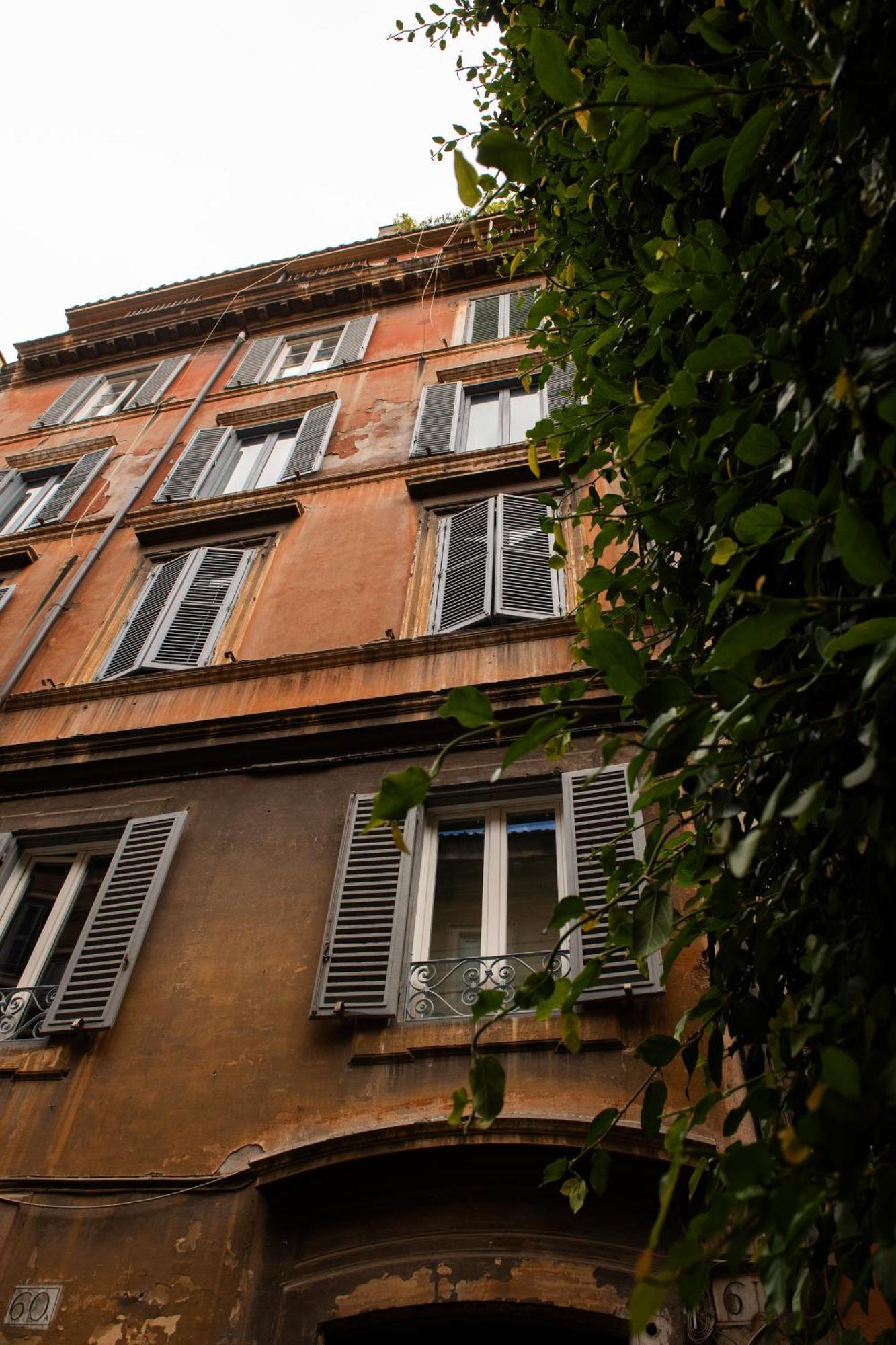 Colosseum View Accomodation Rzym Zewnętrze zdjęcie