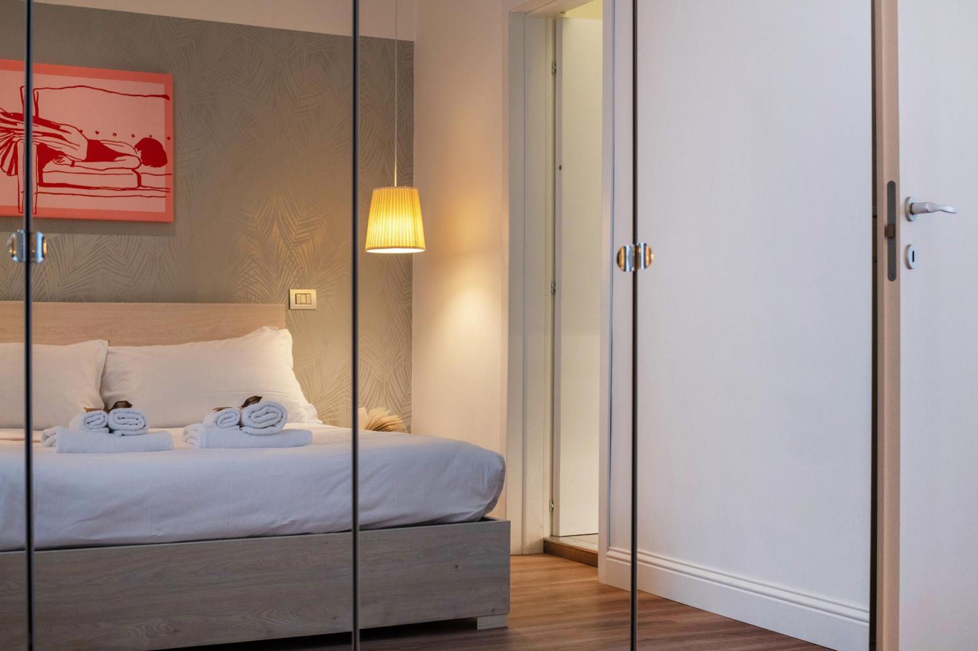 Colosseum View Accomodation Rzym Zewnętrze zdjęcie