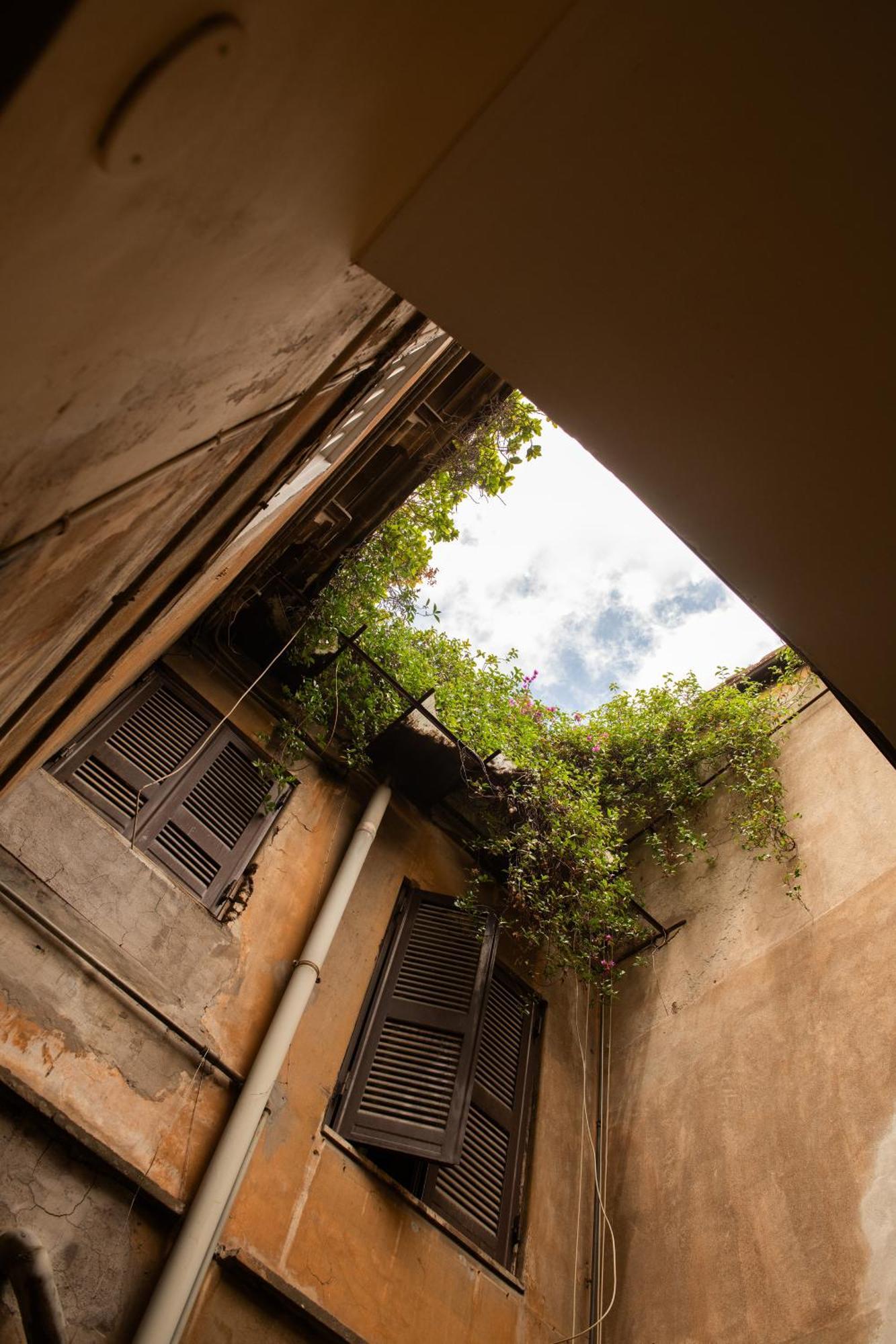 Colosseum View Accomodation Rzym Zewnętrze zdjęcie
