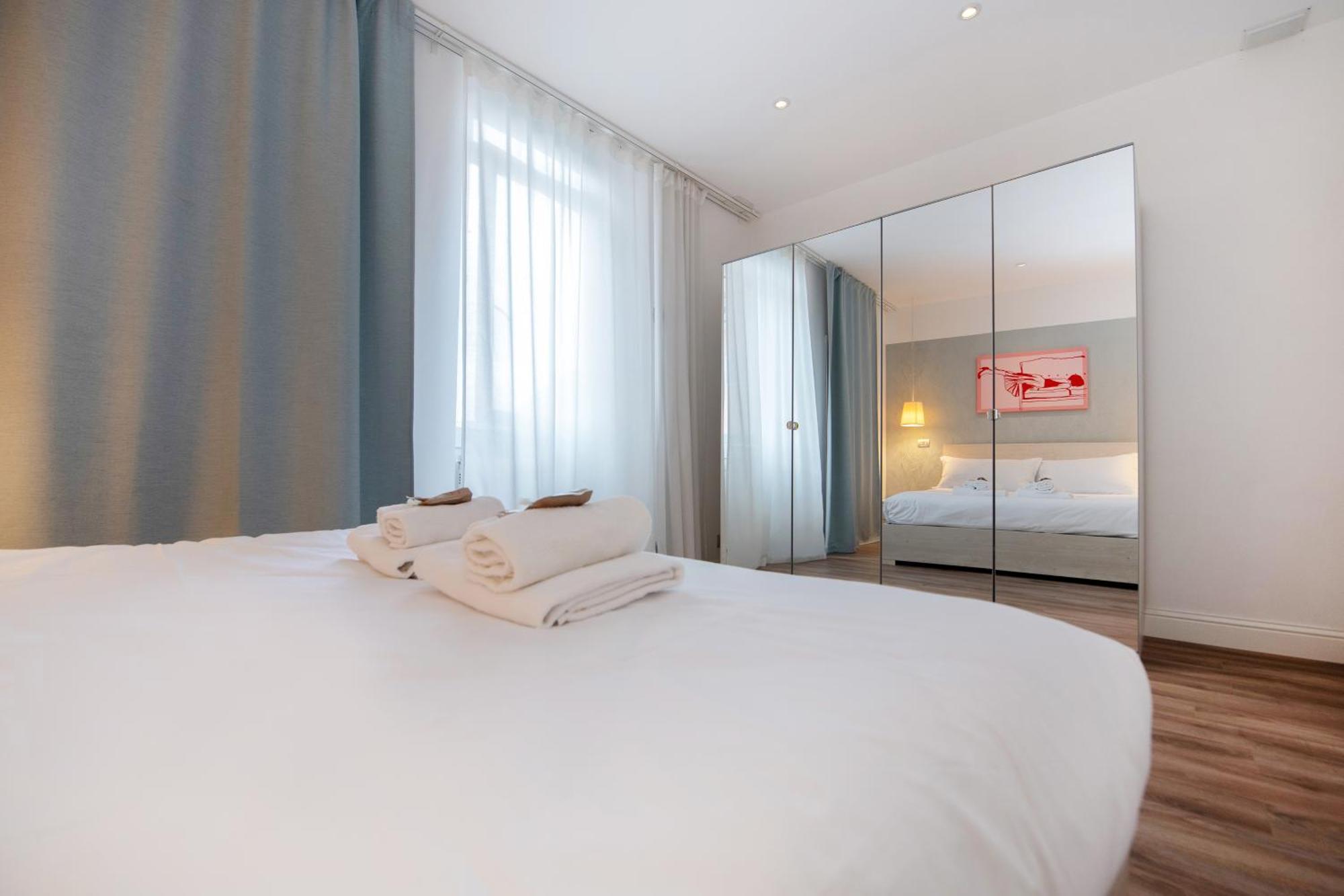 Colosseum View Accomodation Rzym Zewnętrze zdjęcie