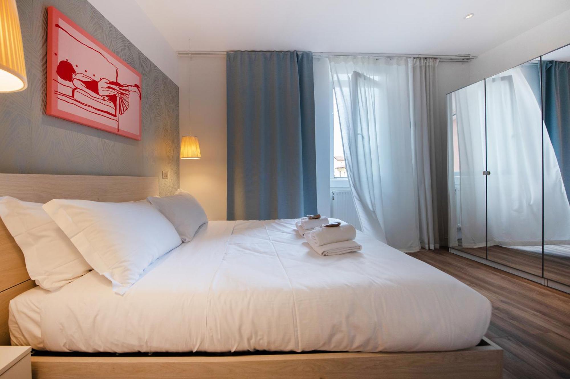 Colosseum View Accomodation Rzym Zewnętrze zdjęcie