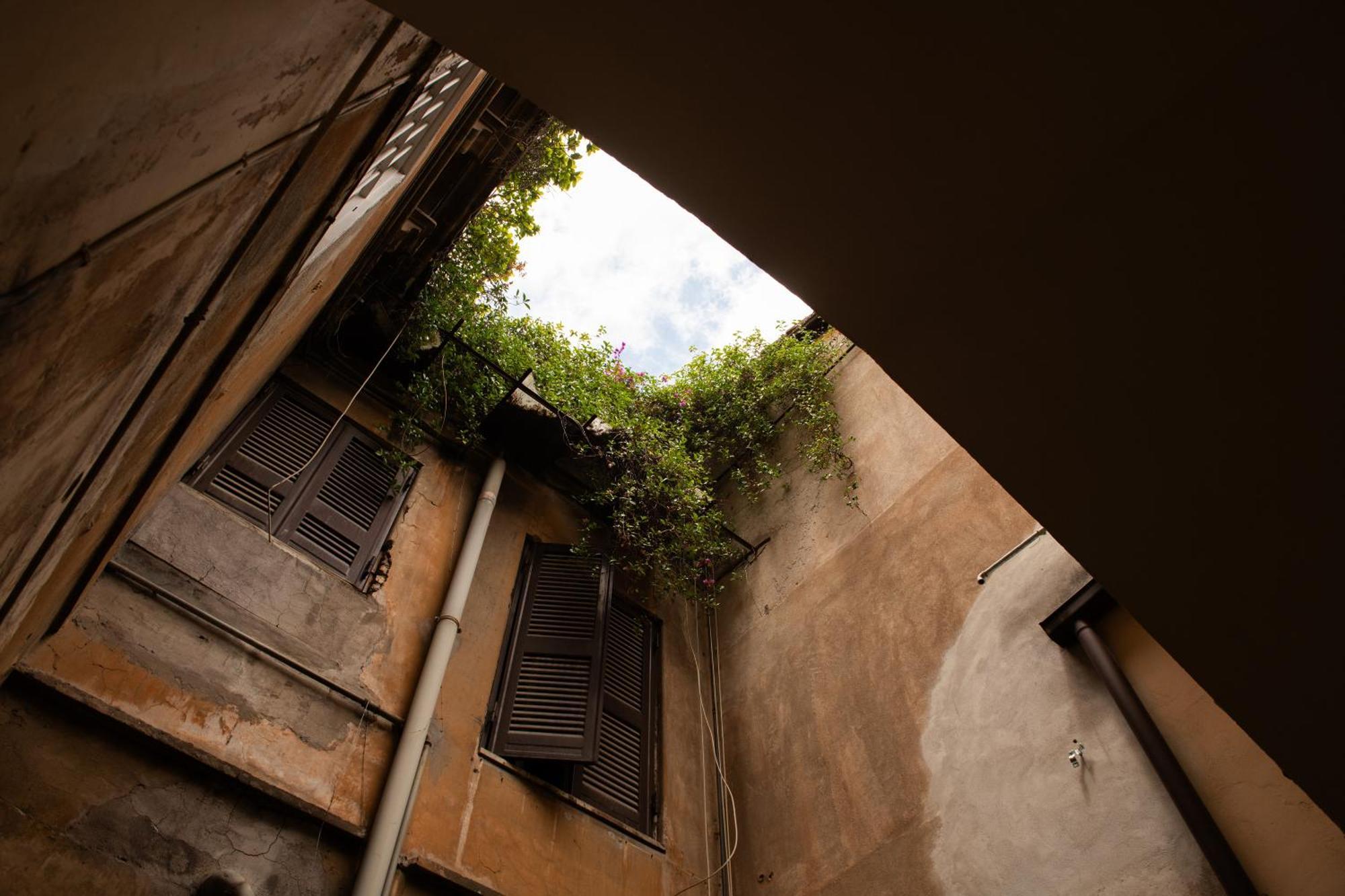 Colosseum View Accomodation Rzym Zewnętrze zdjęcie
