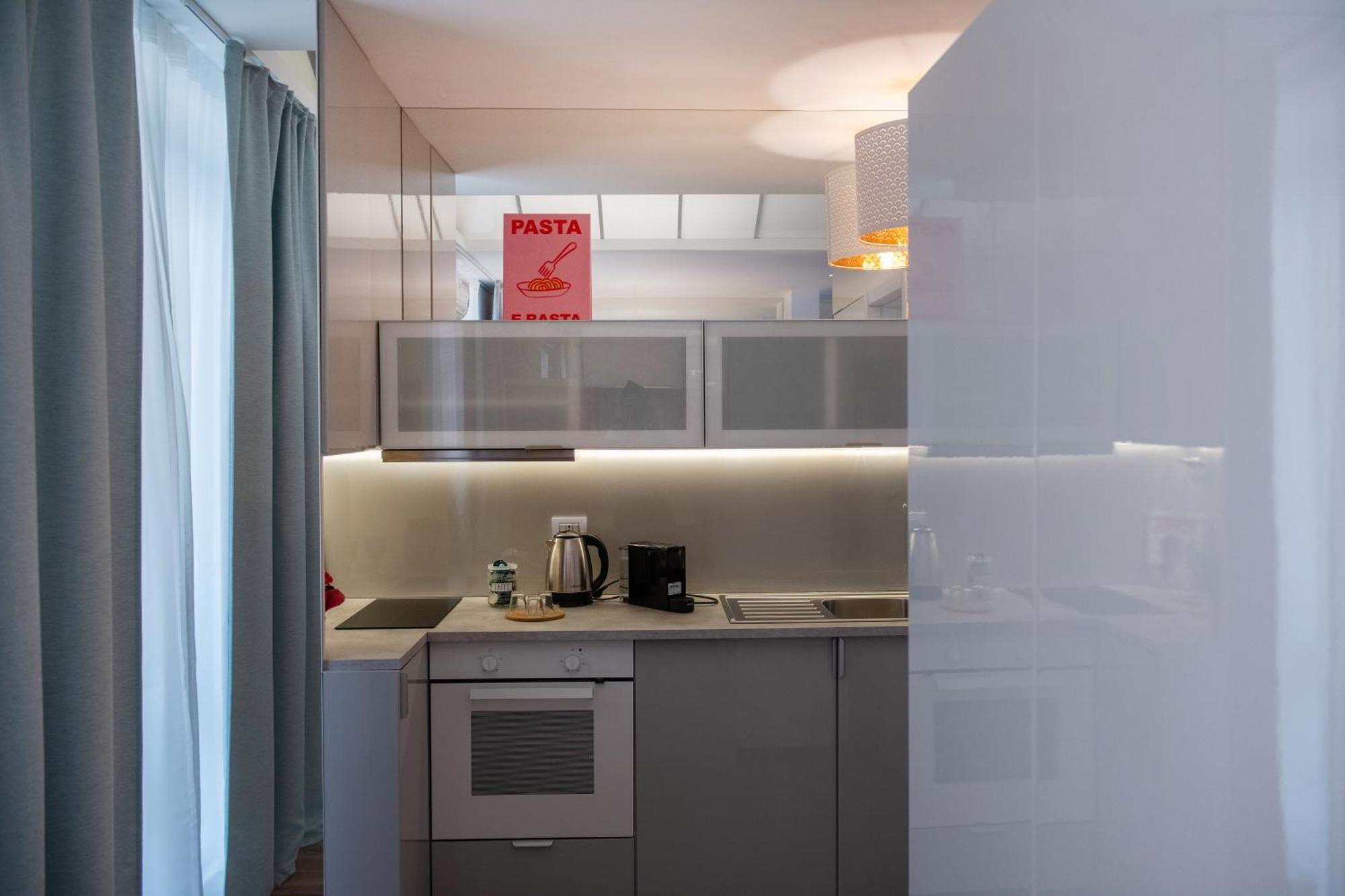 Colosseum View Accomodation Rzym Zewnętrze zdjęcie