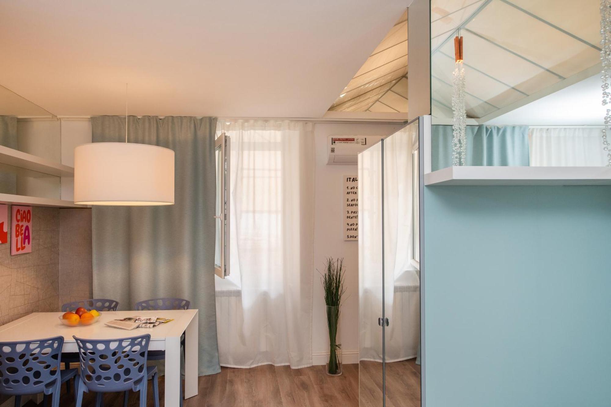 Colosseum View Accomodation Rzym Zewnętrze zdjęcie