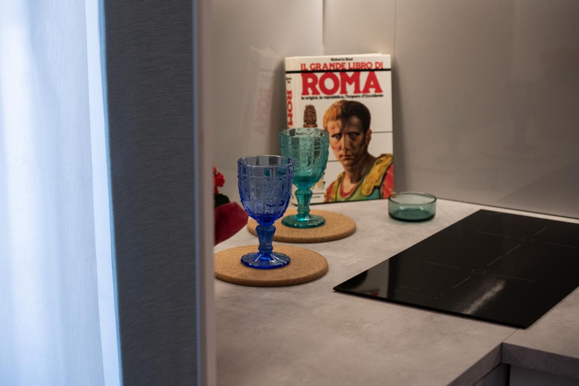 Colosseum View Accomodation Rzym Zewnętrze zdjęcie