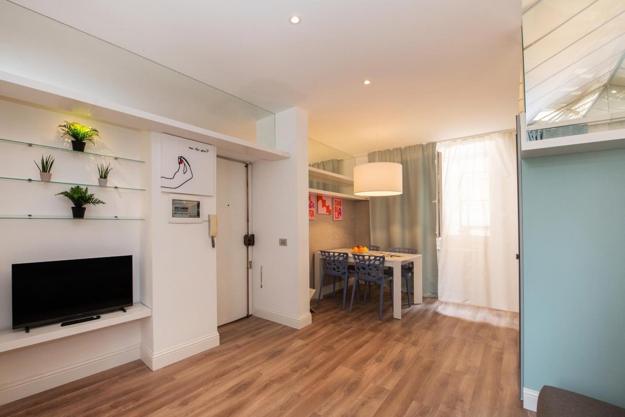 Colosseum View Accomodation Rzym Zewnętrze zdjęcie